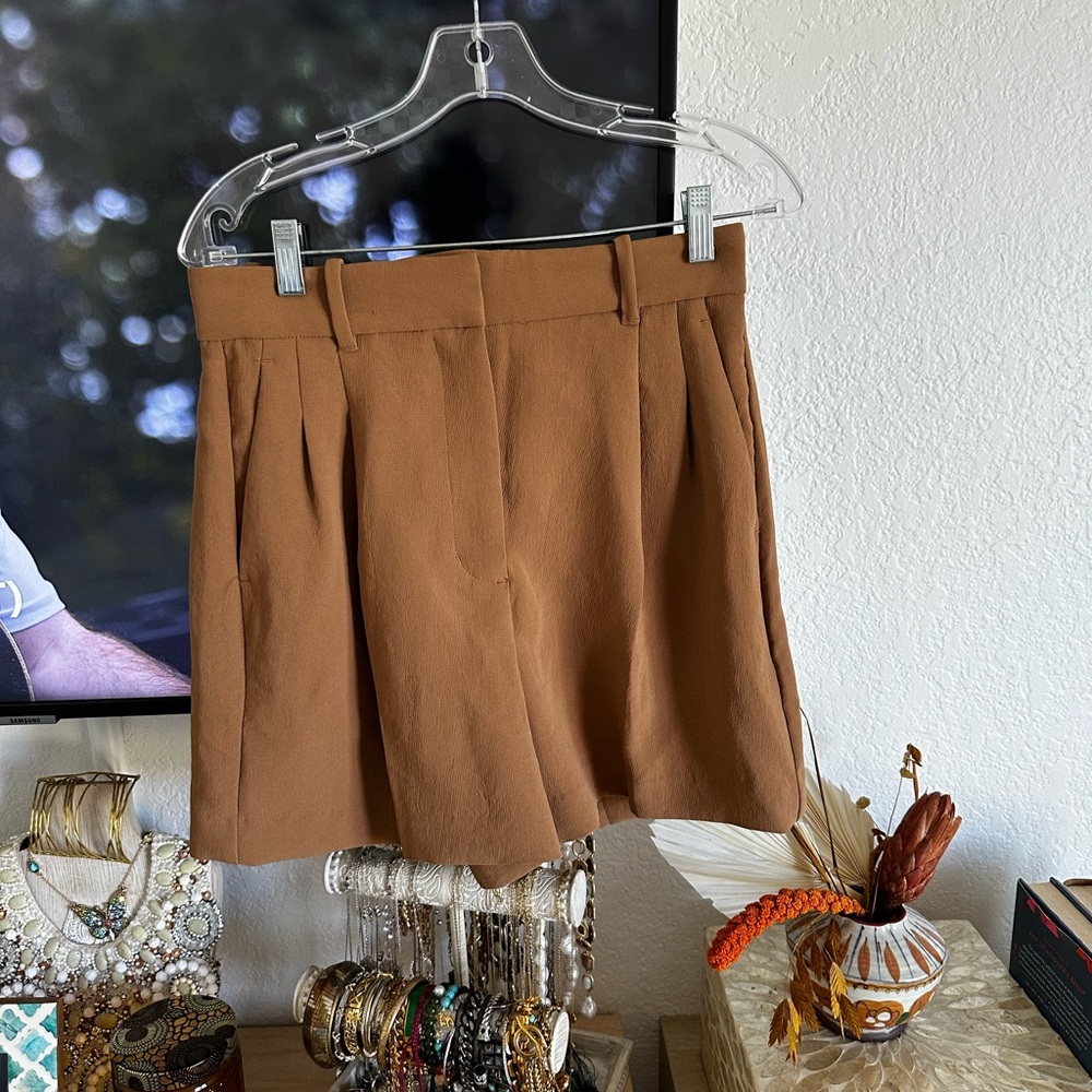 Wilfred Tan Shorts